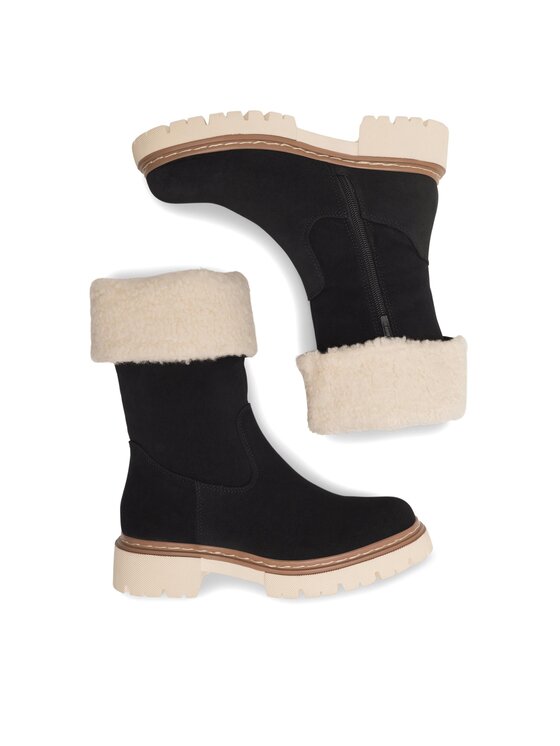 Jenny Fairy Jenny Fairy Stiefeletten GAMMA WS5866-23 Schwarz