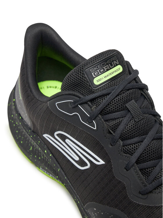 Skechers Skechers Bežecké topánky Go Run Consistent 2.0: 220874/BKLM Čierna