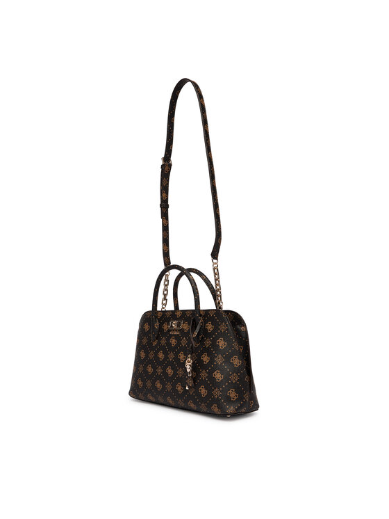 Guess Guess Táska Emelie Logo HWGP99 28060 Barna