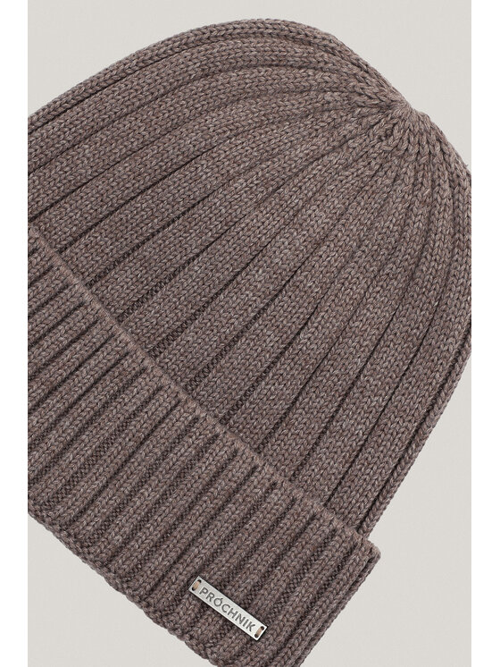 Próchnik Próchnik Czapka PM3 CZ073225000005 Brązowy