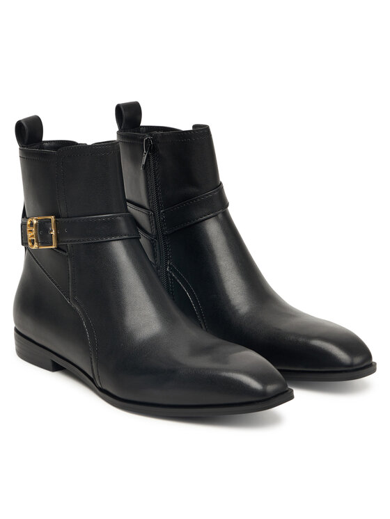 Liu Jo Liu Jo Stiefeletten Liz 01 SF5123 P0102 Schwarz