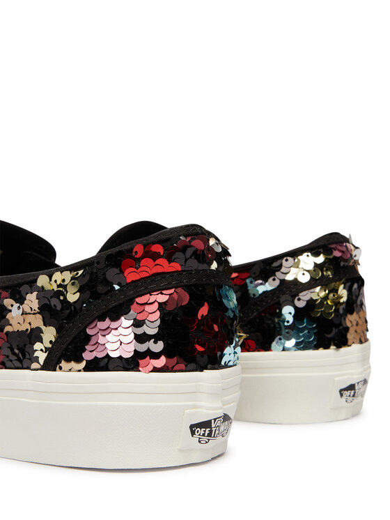 Vans Vans Tenisówki Classic Slip-On VN000D35BML1 Kolorowy