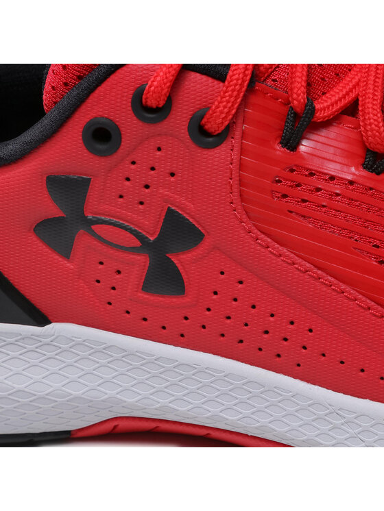 Under Armour Under Armour Buty na siłownię Ua Charged Commit Tr 3 3023703-600 Czerwony