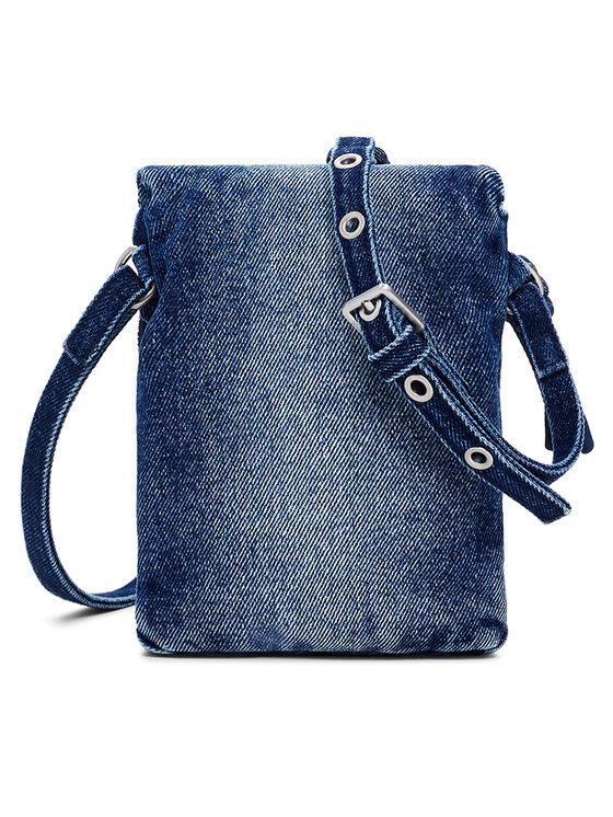 Desigual Desigual Torebka 25SAYD03 Niebieski