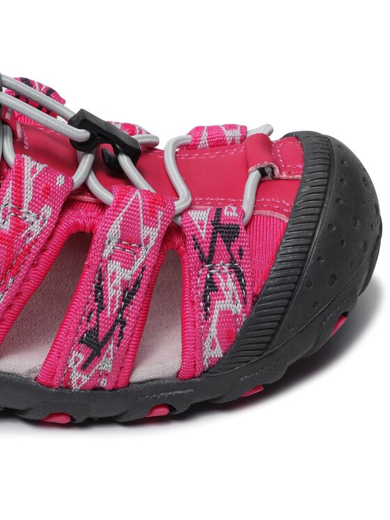 CMP CMP Sandalen Sahiph Hiking Sandal 30Q9524 Rosa
