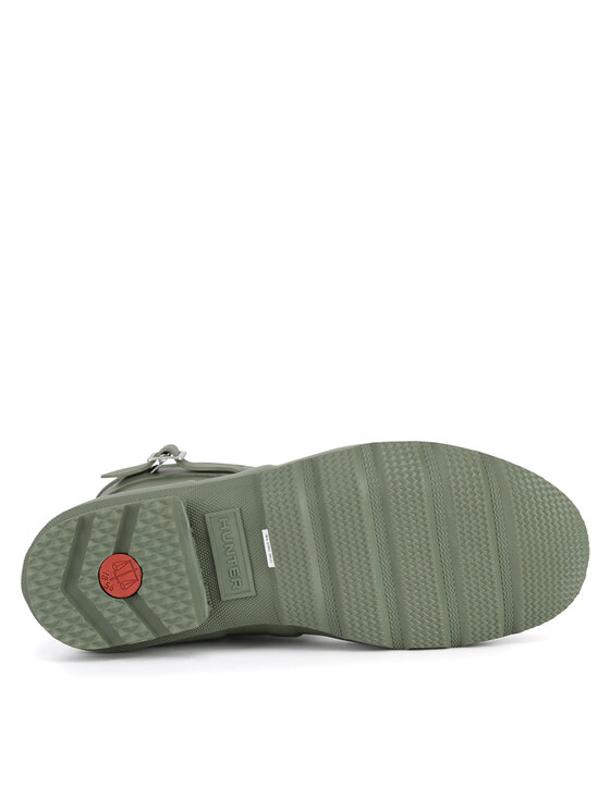 Hunter Hunter Kalosze MFS9353RMA-LIN-M Khaki