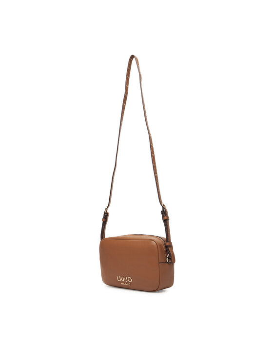 Liu Jo Liu Jo Ročna torba Ecs S Camera Case AF5137 E0058 Rjava