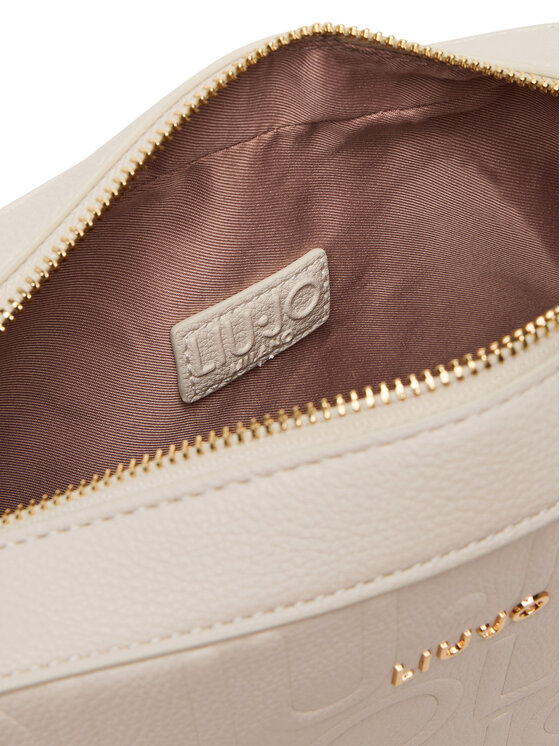Liu Jo Liu Jo Borsetta Ecs M Camera Case AF5159 E0538 Écru