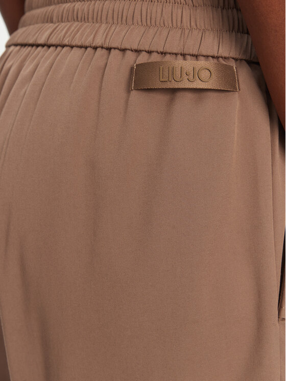 Liu Jo Sport Liu Jo Sport Overal TA5145 TS922 Hnedá Regular Fit