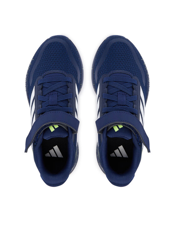 adidas adidas Sneakersy Runfalcon 5 Shoes Kids IH4660 Tmavomodrá