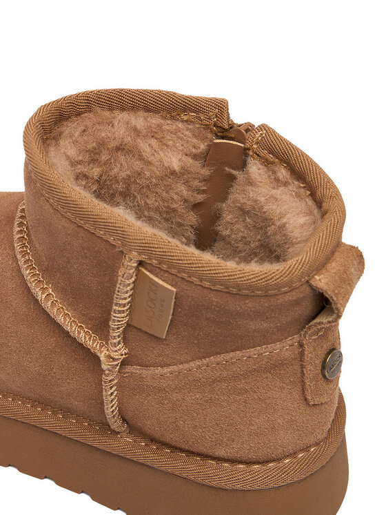 Lasocki Young Lasocki Young Sniego batai CEO-CS6367-11 Ruda