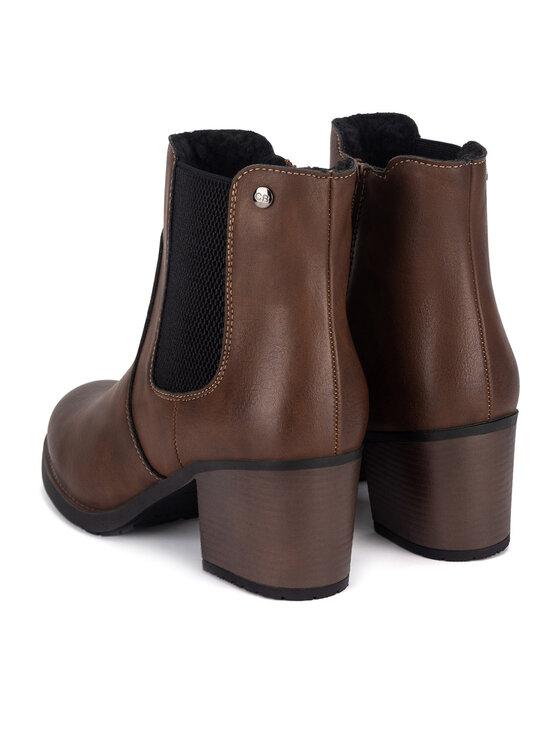 Clara Barson Clara Barson Botine WS15221-02 Maro