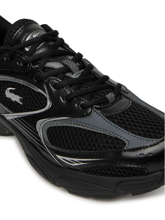 Lacoste Lacoste Сникърси Storm 96 2K 7-49SMA0020 Черен