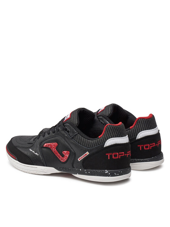 Joma Joma Jalgpallijalatsid Top Flex Indoor TOPW2401IN Must