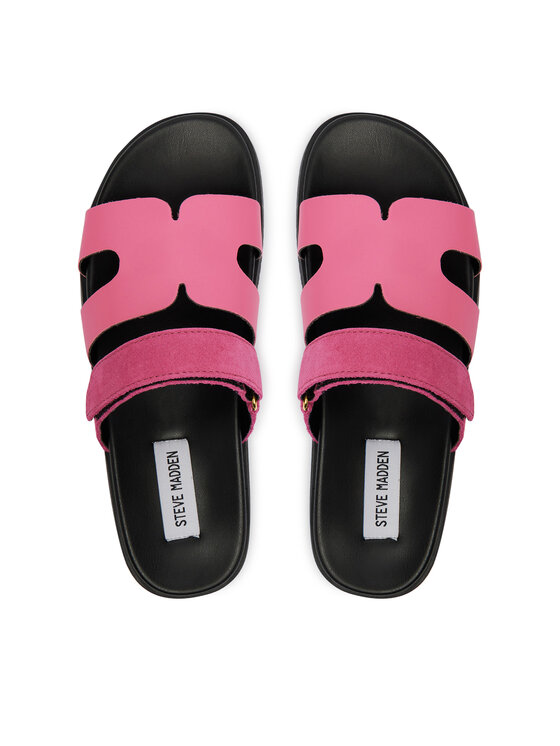 Steve Madden Steve Madden Šlepetės Missile-E 11003504 Rožinė