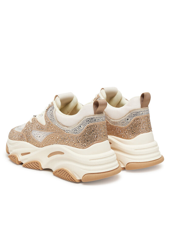 Steve Madden Steve Madden Снікерcи Privy SM19000082 Бежевий