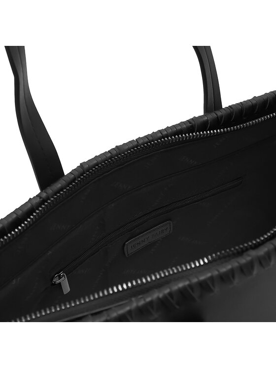 Jenny Fairy Jenny Fairy Handtasche MJS-C-018-05 Schwarz