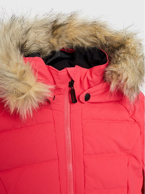 Rossignol Rossignol Giacca da sci Polydown RLKYJ15 Rosa Regular Fit