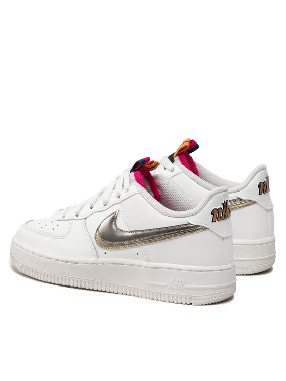 Nike Pantofi Air Force 1 Lv8 (GS) DH9595 001 Alb â¢ Modivo.ro