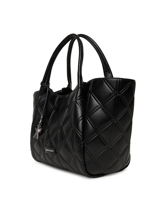 Emporio Armani Emporio Armani Torbica EW001009 AF17630 UC001 Crna