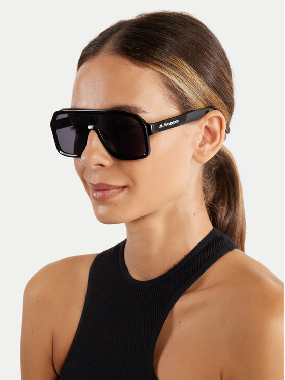 Kappa Kappa Ochelari de soare KP 6718 Negru