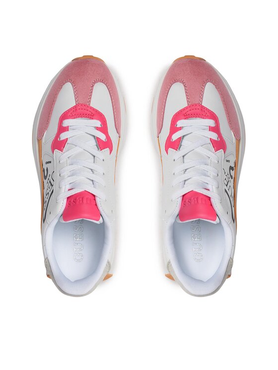 Guess Guess Sneakers Calebb7 FLPCB7 ELE12 Bunt