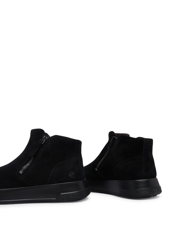 ECCO ECCO Botki Move W 22382305001 Czarny