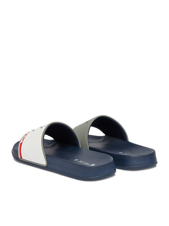 Beverly Hills Polo Club Beverly Hills Polo Club Παντόφλες CEOWB-865812 Έγχρωμο