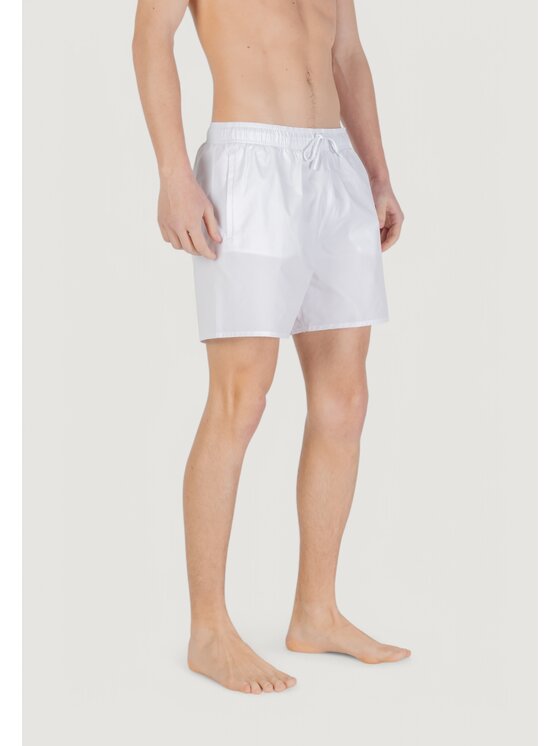 Emporio Armani Underwear Emporio Armani Underwear Costume da bagno EM000583 AF12331 Bianco