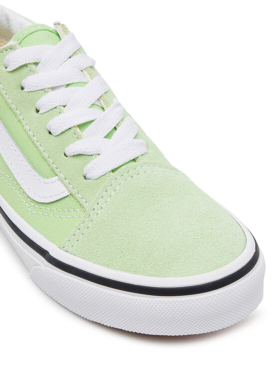 Vans Vans Tenisówki Old Skool VN000CYVE2Y1 Zielony