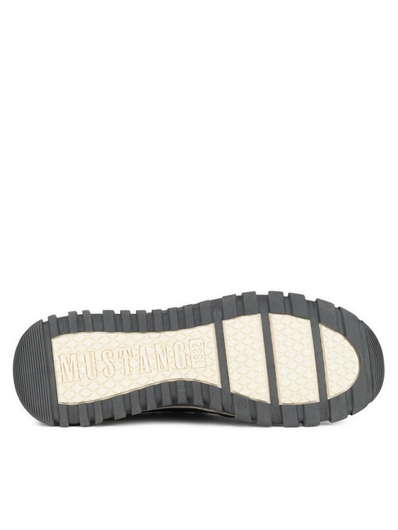Mustang Mustang Halbschuhe 4202-301-20 Grau