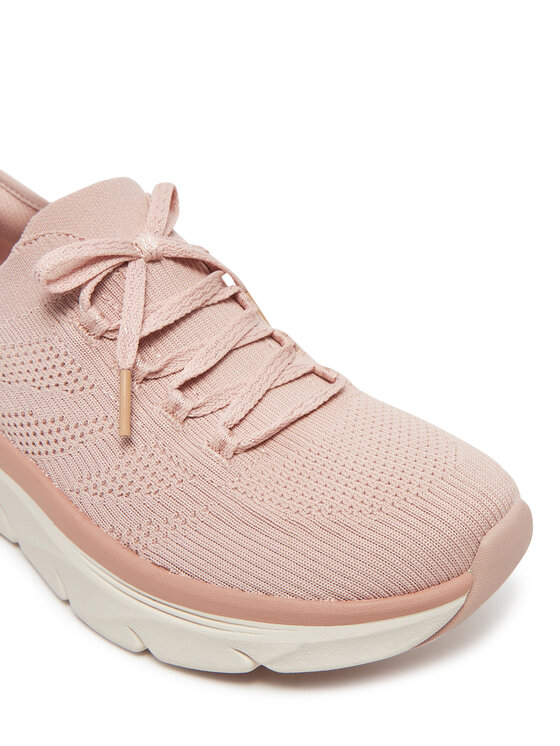 Skechers Skechers Sportcipők D'Lux Walker 2.0-Thrill Movement 150105/ROS Rózsaszín