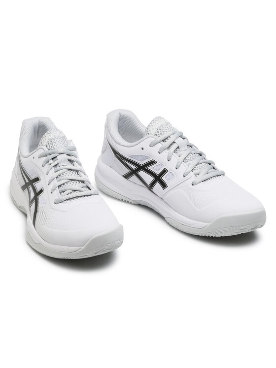 Asics Asics Tennisschuhe Gel-Game 8 Clay/Oc 1041A193 Weiß