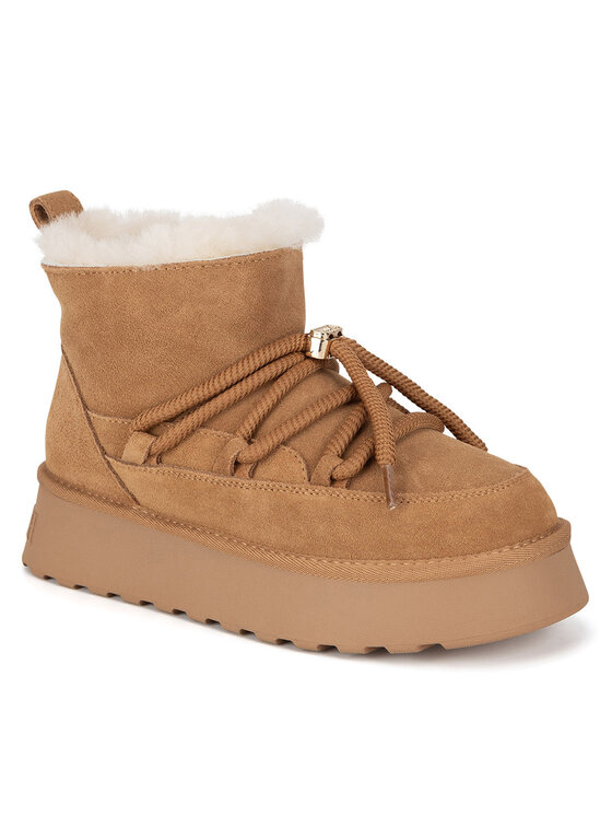 Badura Badura Stivali da neve WFA3111-6Z Marrone