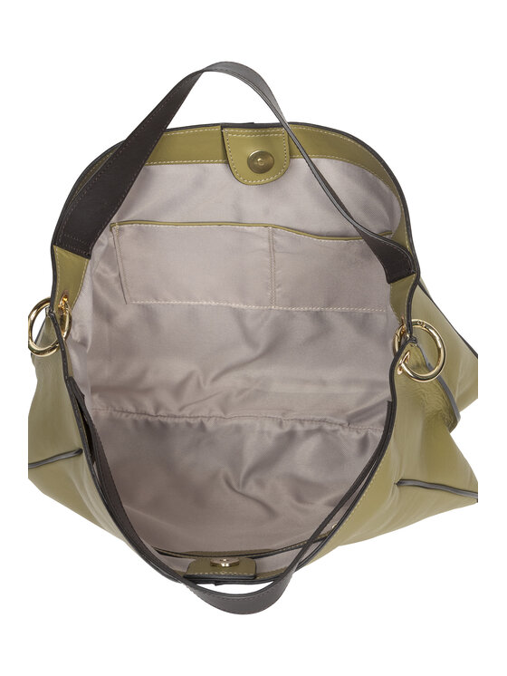 Deni Cler Milano Deni Cler Milano Torebka T-DC-D412-E2-77-40-1 Zielony