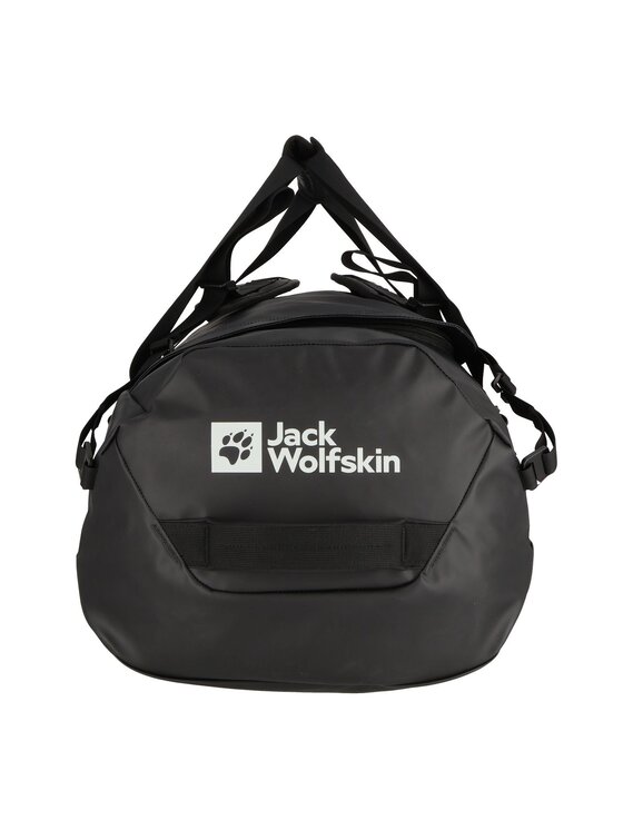 Jack Wolfskin Jack Wolfskin Torba podróżna 311598 Czarny
