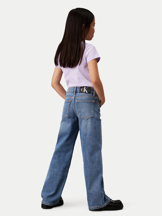 Calvin Klein Jeans Calvin Klein Jeans Komplekt kahest t-särgist Monogram IG0IG01258 M Värviline Slim Fit