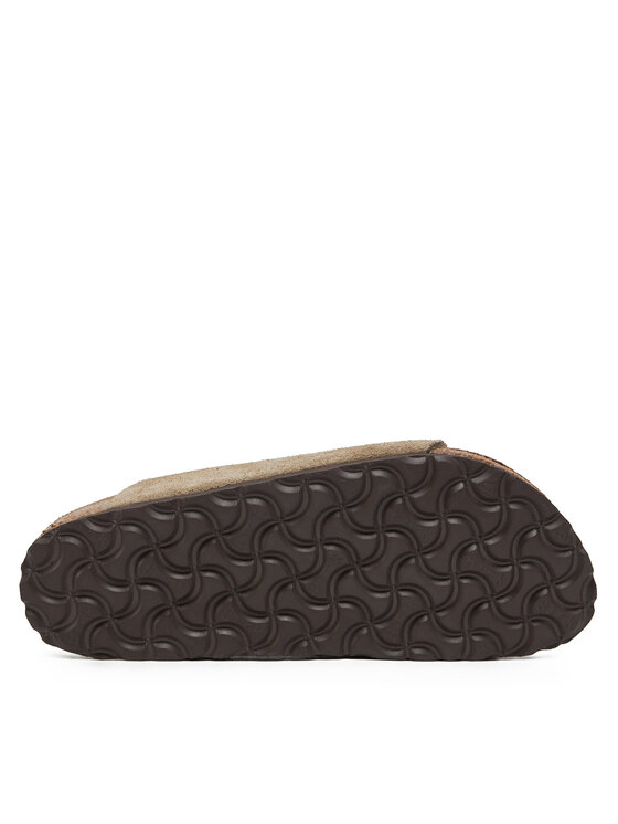 Birkenstock Birkenstock Natikače Zürich 50463 Smeđa