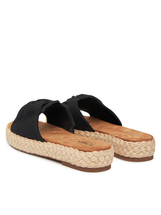 Toms Toms Espadrillid Abby Slide 10021978 Must