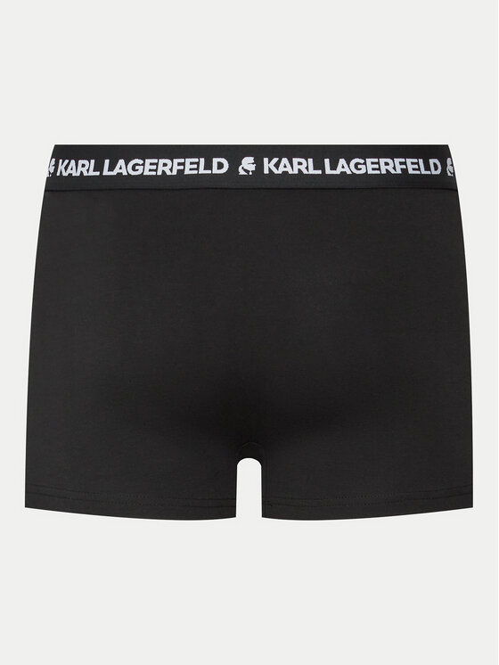 KARL LAGERFELD Set di 3 boxer 245M2113 Multicolore | Modivo.it