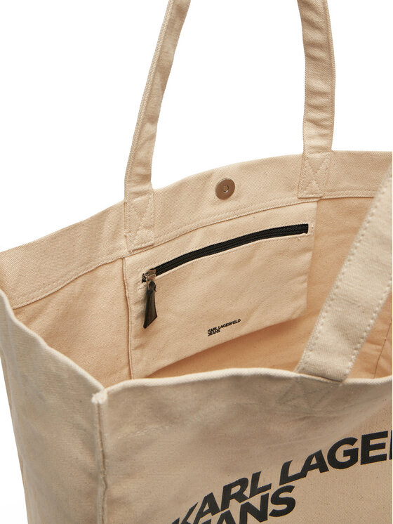 KARL LAGERFELD KARL LAGERFELD Handtasche A1W50002 Beige