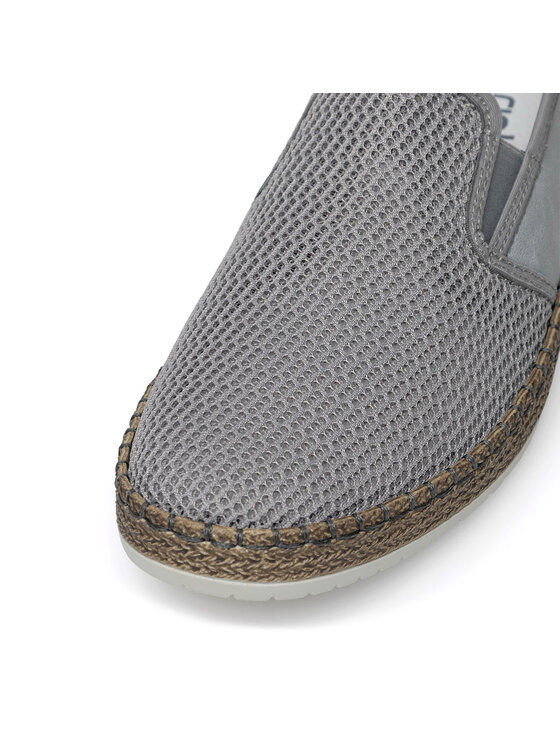 Rieker Rieker Tenisice B5265-43 Siva