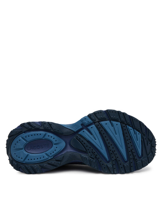 Lacoste Lacoste Laisvalaikio batai 7-49SFA0007 Tamsiai mėlyna