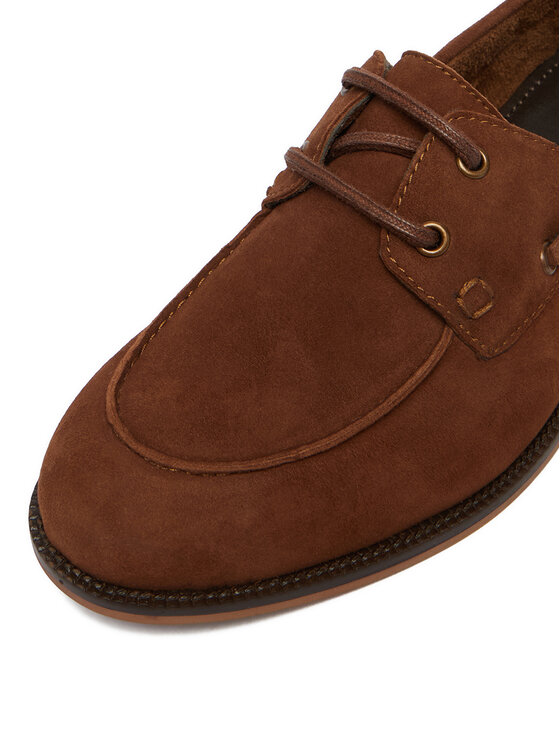 Lasocki Lasocki Halbschuhe CEO-WI45-VR-690-01 Braun