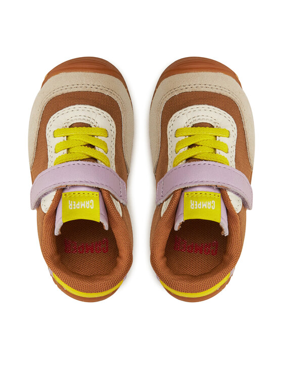 Camper Camper Αθλητικά K800607-003 Καφέ