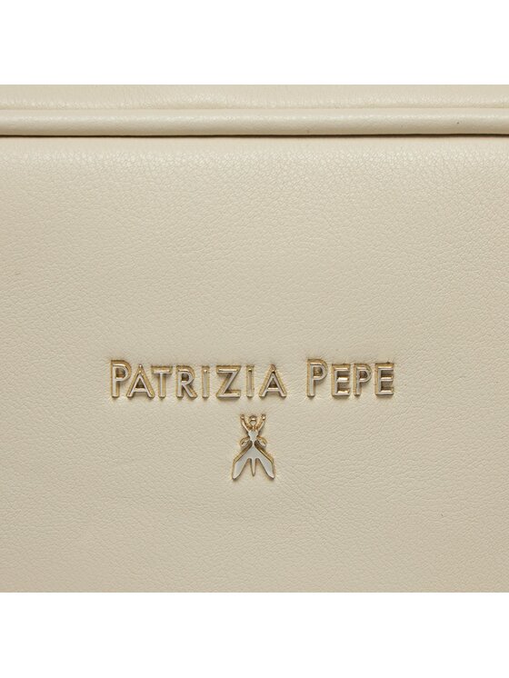 Patrizia Pepe Patrizia Pepe Táska 8B0071/E043-W338 Ekru