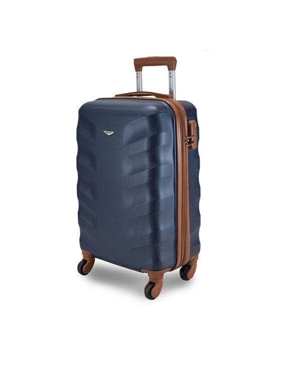 Semi Line Semi Line Kabinenkoffer T5706-1 Dunkelblau