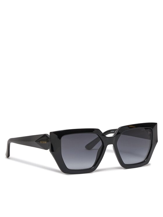 Guess Ochelari de soare GU7896 Negru