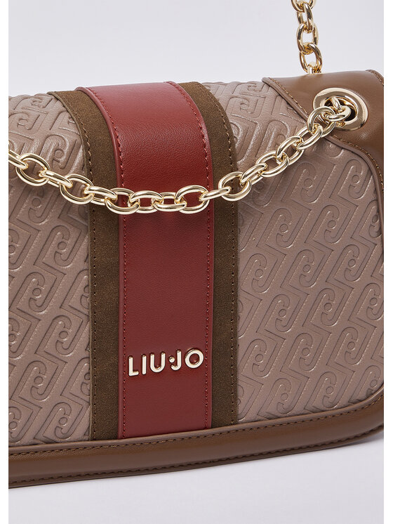 Liu Jo Liu Jo Borsetta AF6108E114171409 Marrone