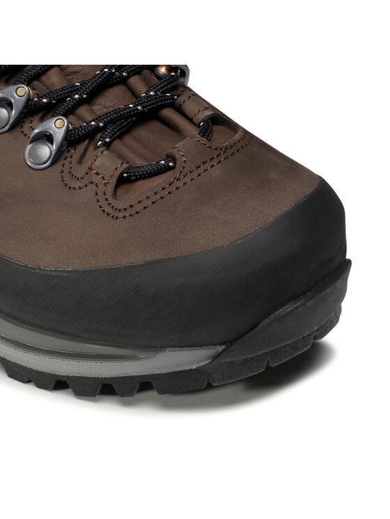 Aku Aku Trekking čevlji Superalp Nbk Gtx GORE-TEX 592 Rjava